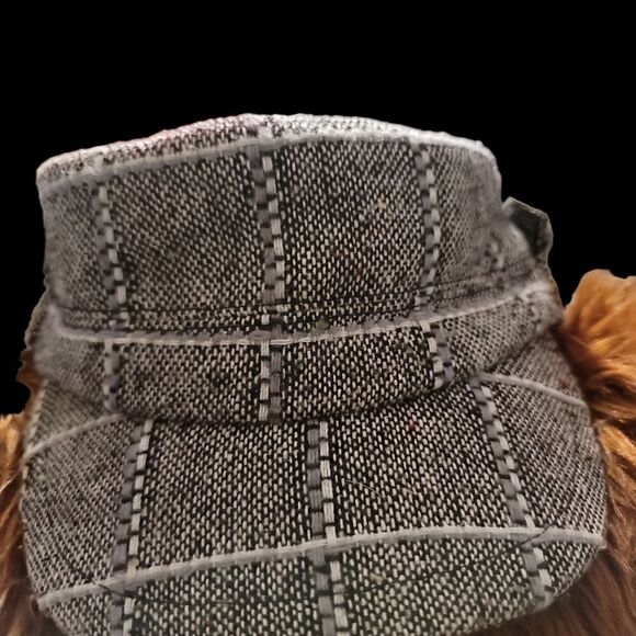 ROXY Hat cadet button accent black cream multi color - Picture 4 of 5